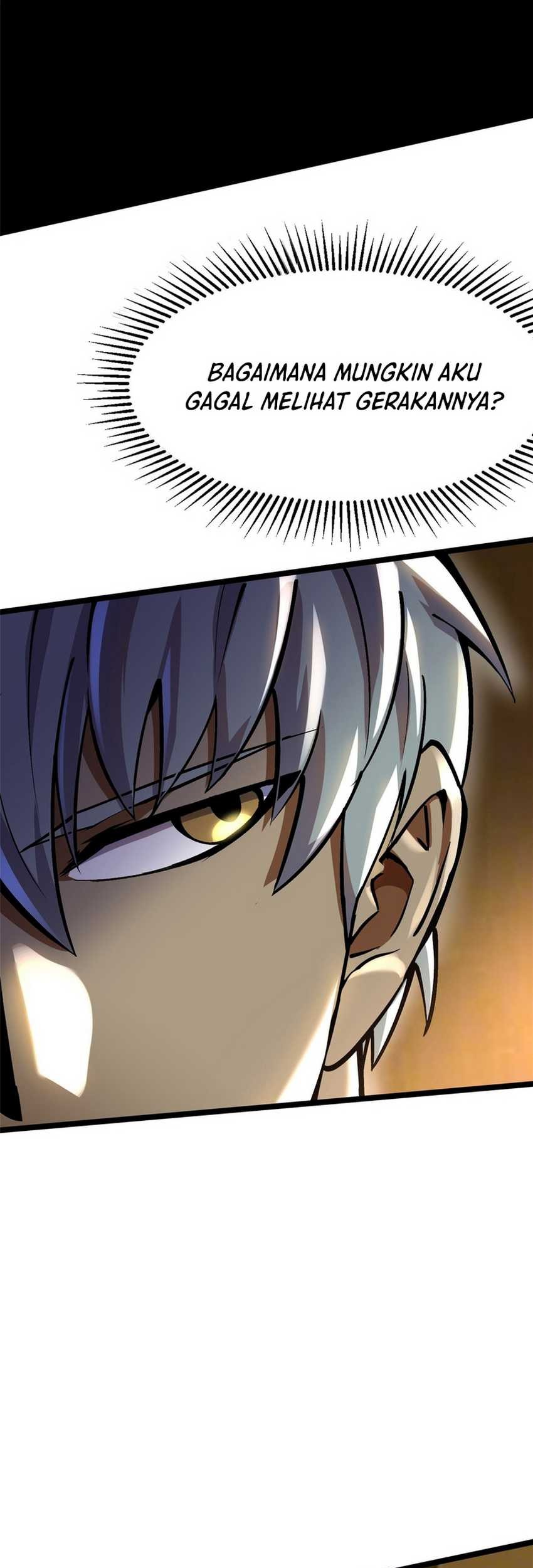 I Really Don’t Want to Learn Forbidden Spells Chapter 105 Gambar 48