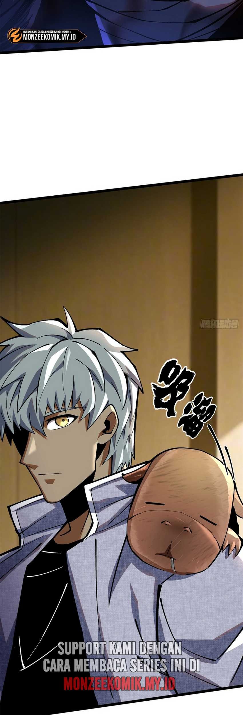 I Really Don’t Want to Learn Forbidden Spells Chapter 105 Gambar 52