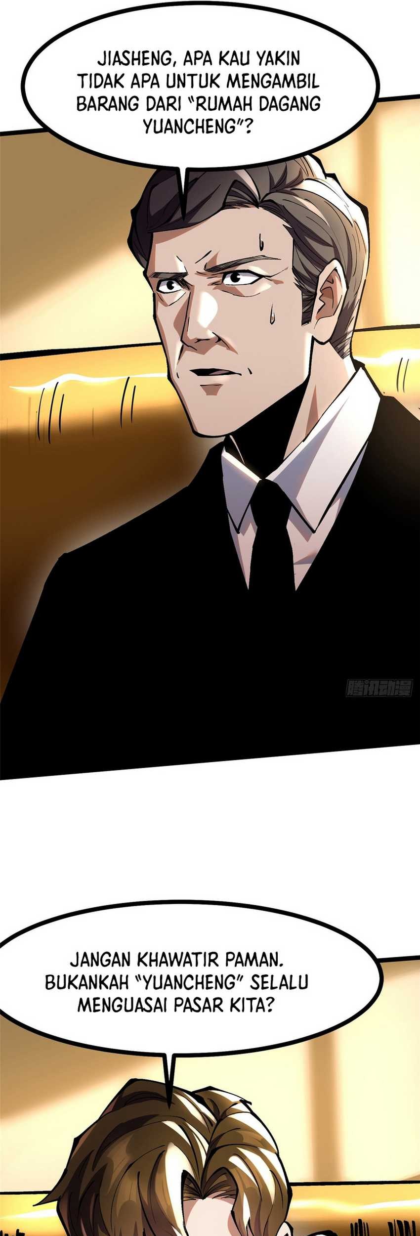 I Really Don’t Want to Learn Forbidden Spells Chapter 105 Gambar 5