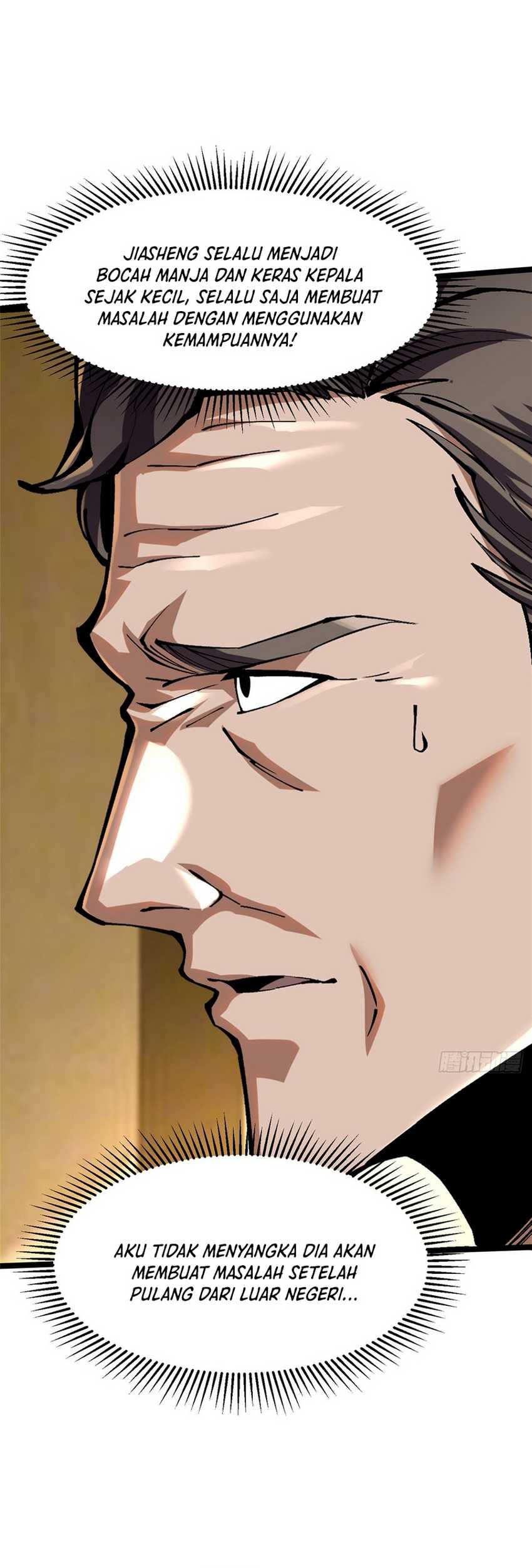 I Really Don’t Want to Learn Forbidden Spells Chapter 105 Gambar 7
