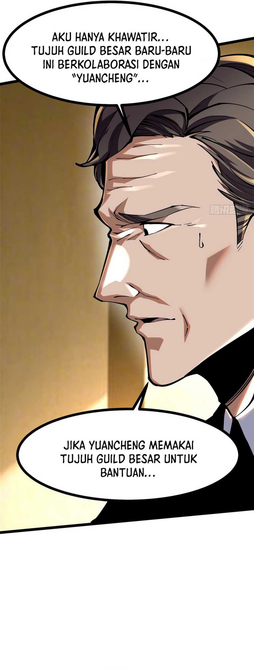 I Really Don’t Want to Learn Forbidden Spells Chapter 105 Gambar 9