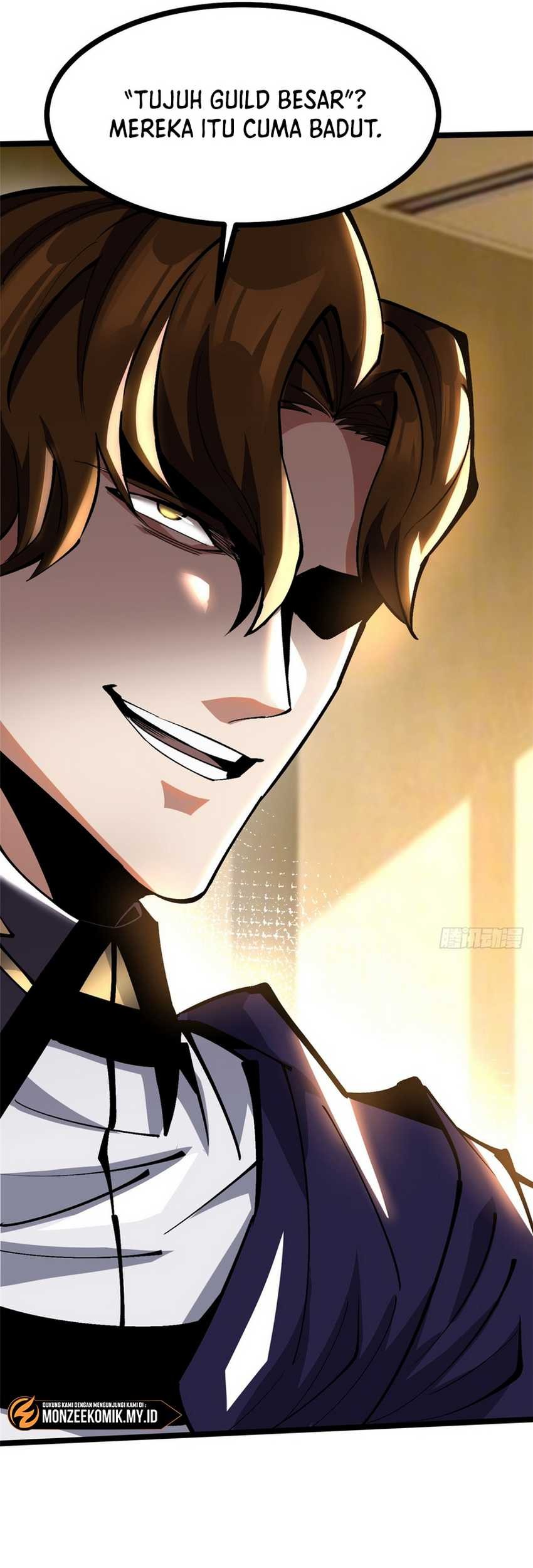 I Really Don’t Want to Learn Forbidden Spells Chapter 105 Gambar 10