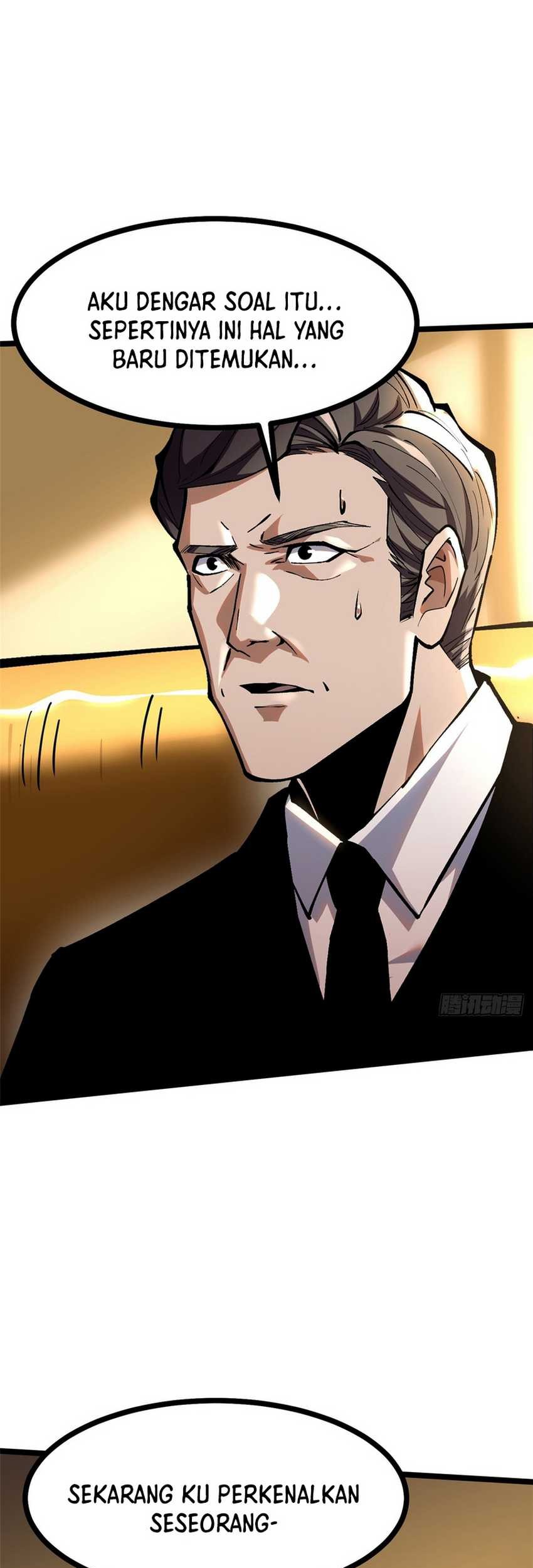 I Really Don’t Want to Learn Forbidden Spells Chapter 105 Gambar 12