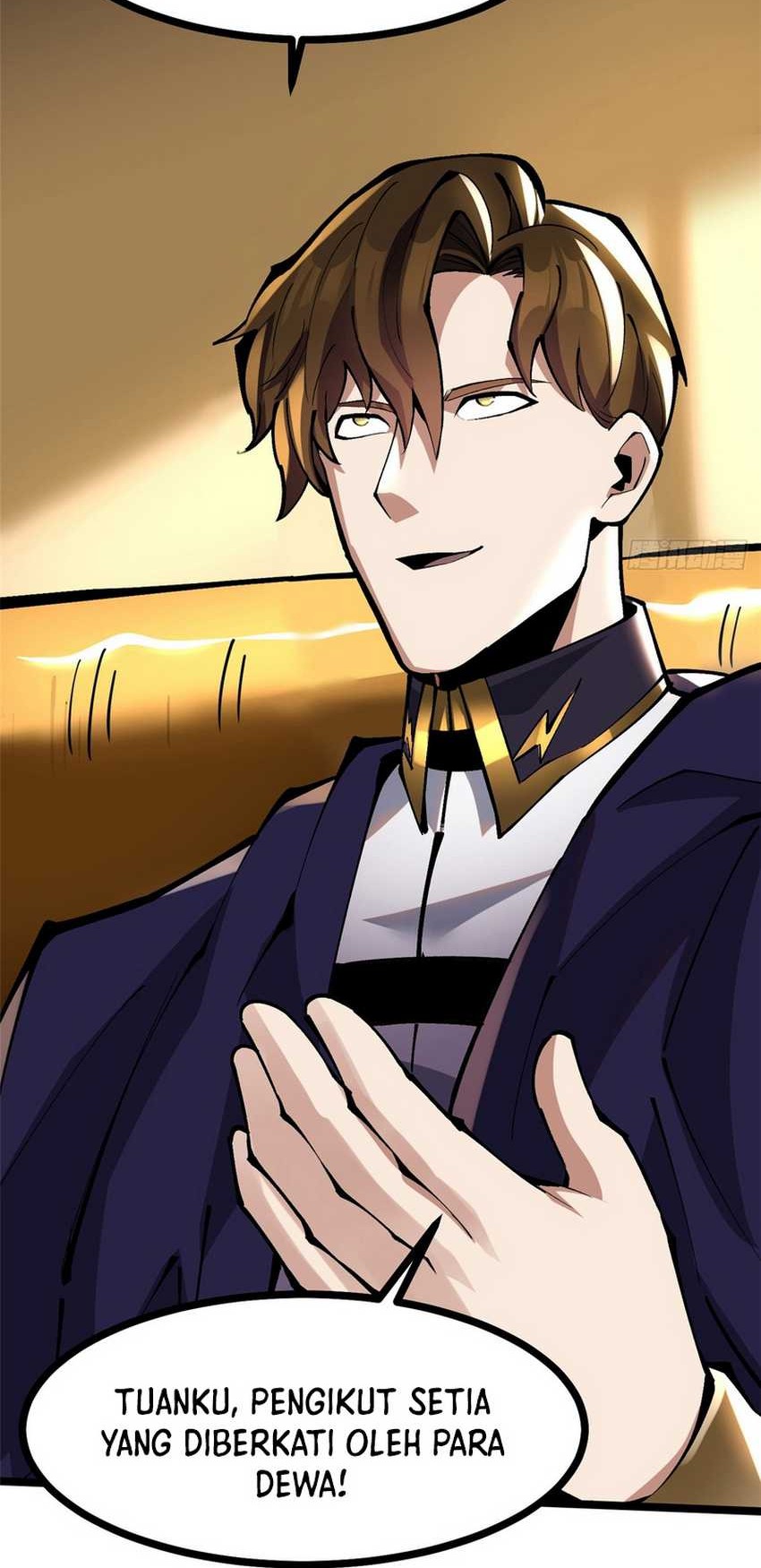 I Really Don’t Want to Learn Forbidden Spells Chapter 105 Gambar 13