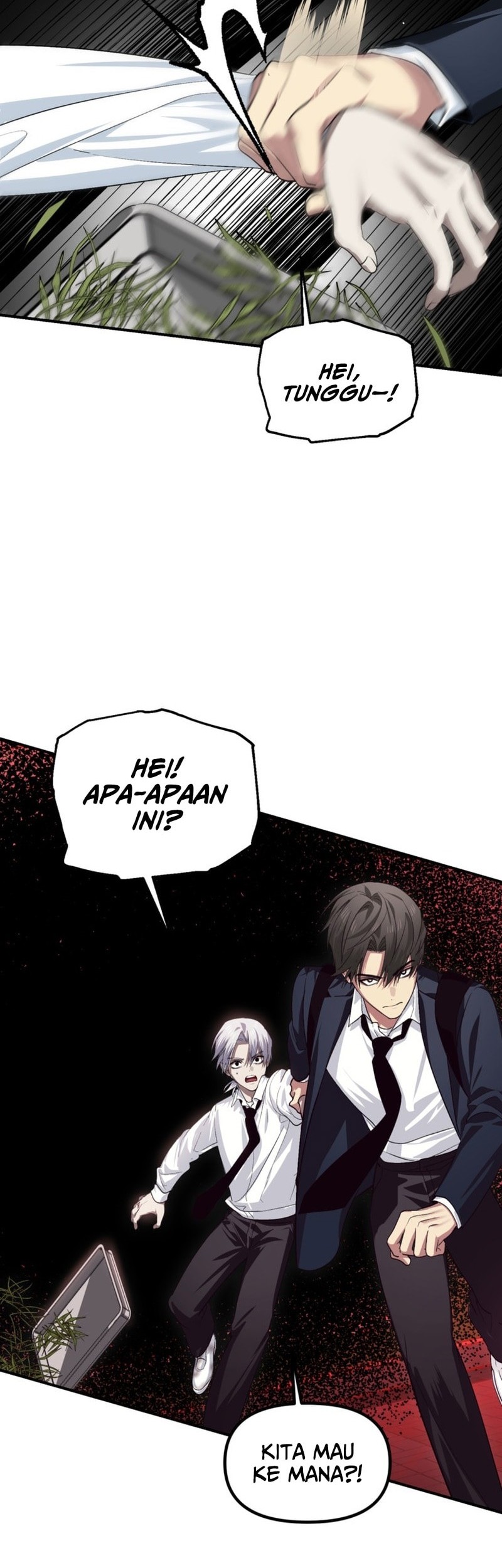 Baca SSS-Class Suicide Hunter Chapter 130 Gambar 2