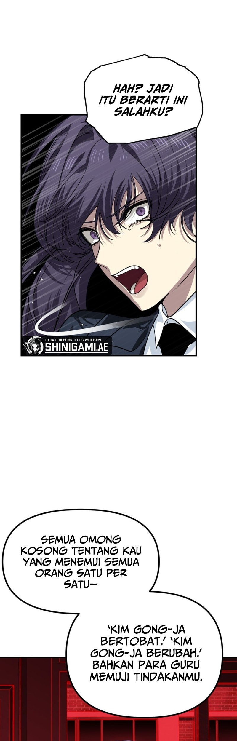 SSS-Class Suicide Hunter Chapter 130 Gambar 19