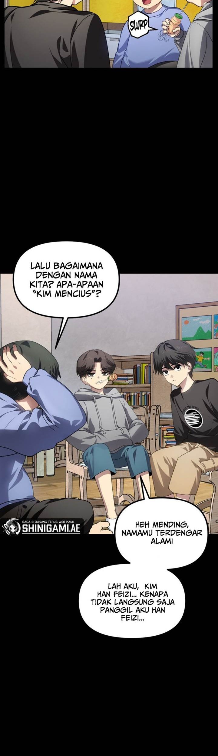 Baca SSS-Class Suicide Hunter Chapter 128 Gambar 2