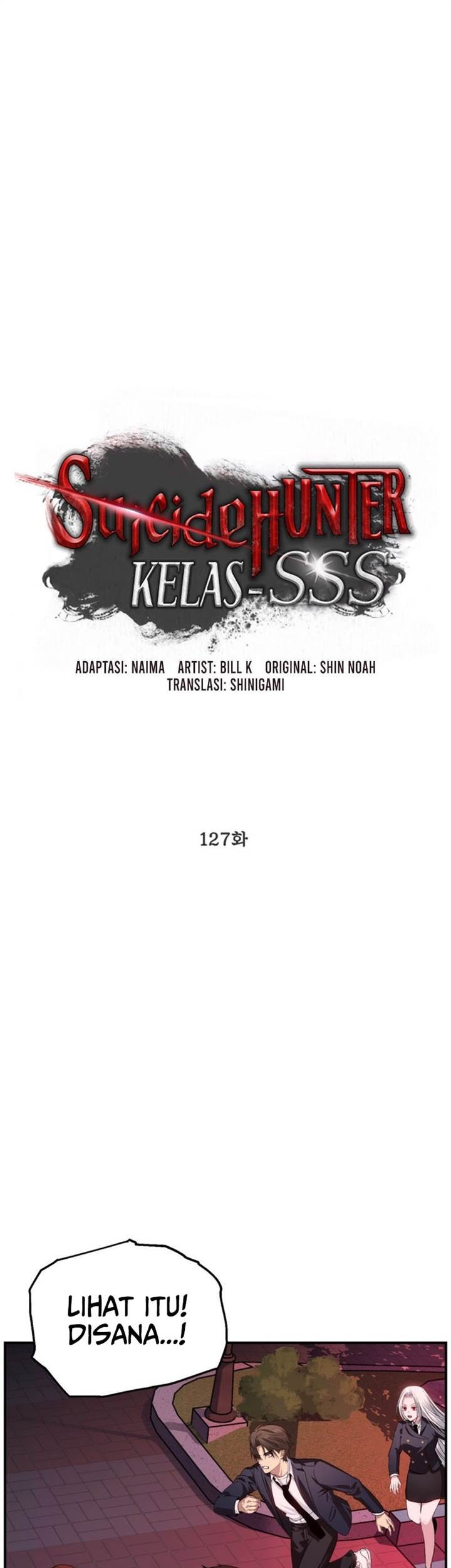 Baca Komik SSS-Class Suicide Hunter Chapter 127 Gambar 1