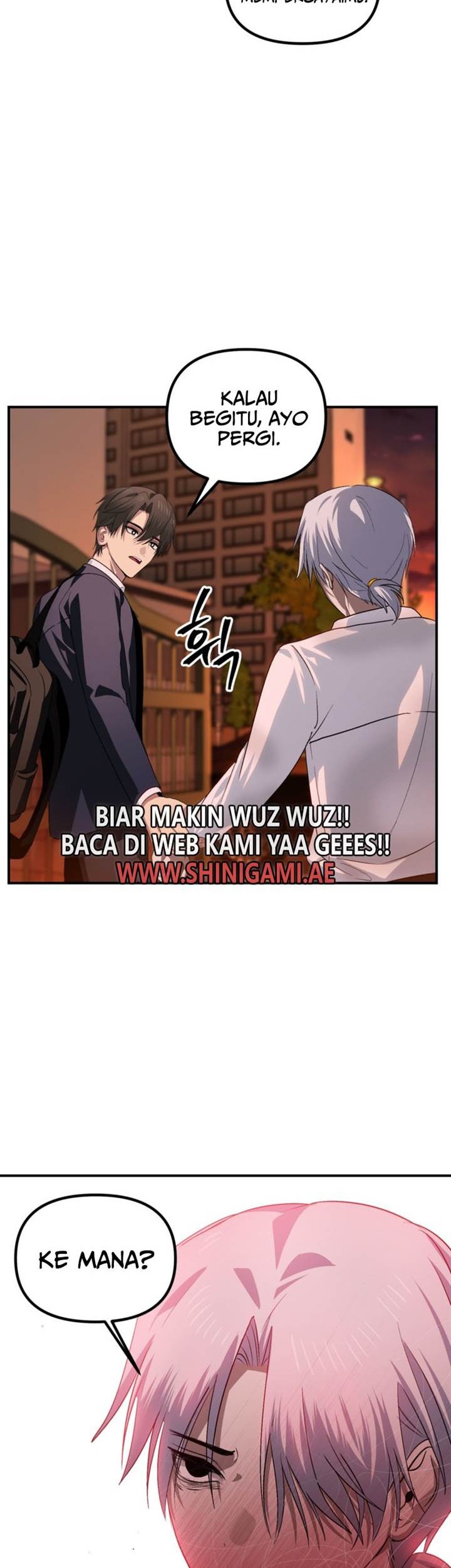 SSS-Class Suicide Hunter Chapter 127 Gambar 34