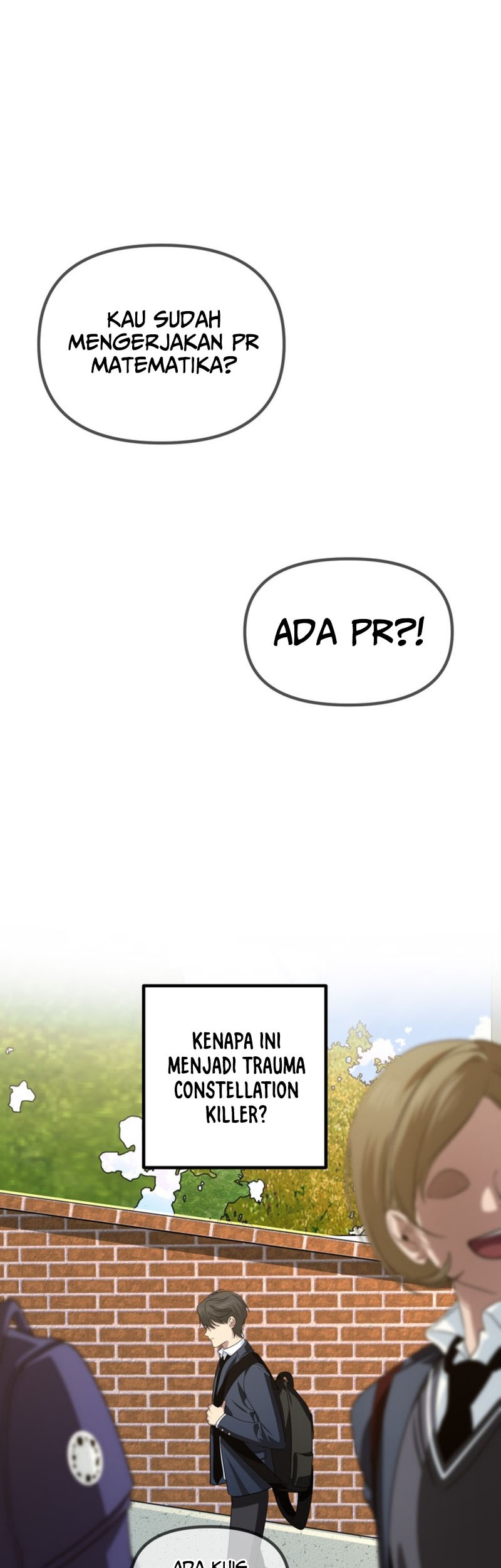 SSS-Class Suicide Hunter Chapter 126 Gambar 14