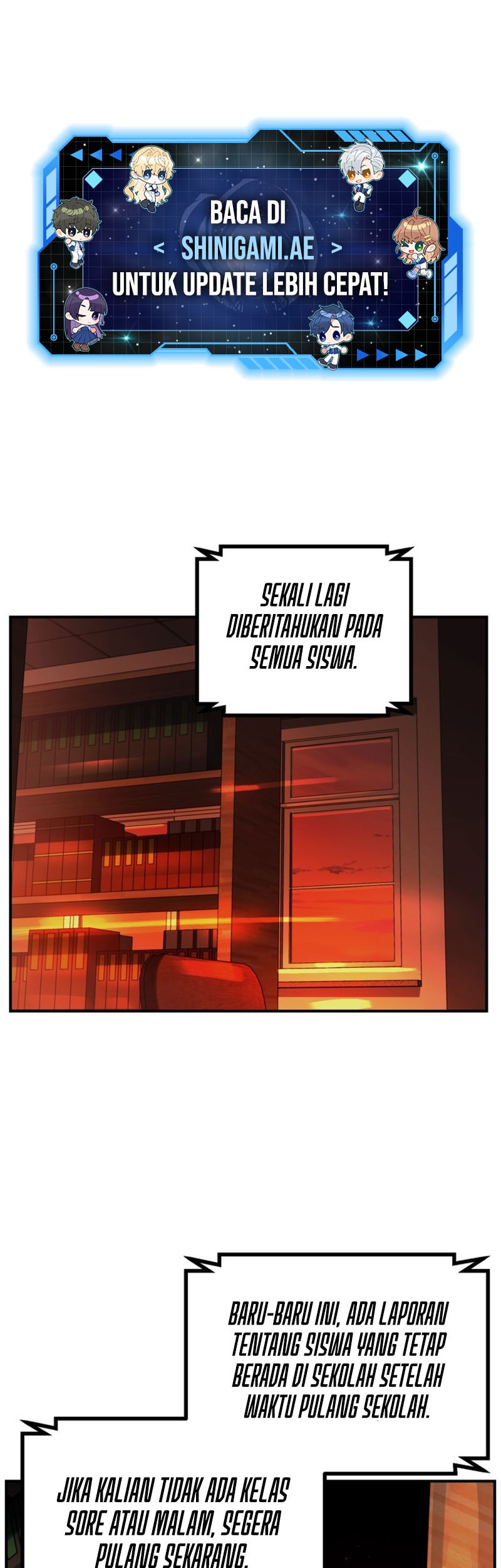 Baca SSS-Class Suicide Hunter Chapter 125 Gambar 2