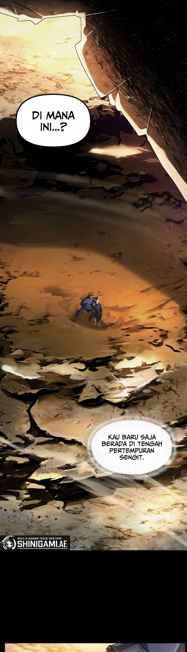Baca SSS-Class Suicide Hunter Chapter 123 Gambar 2