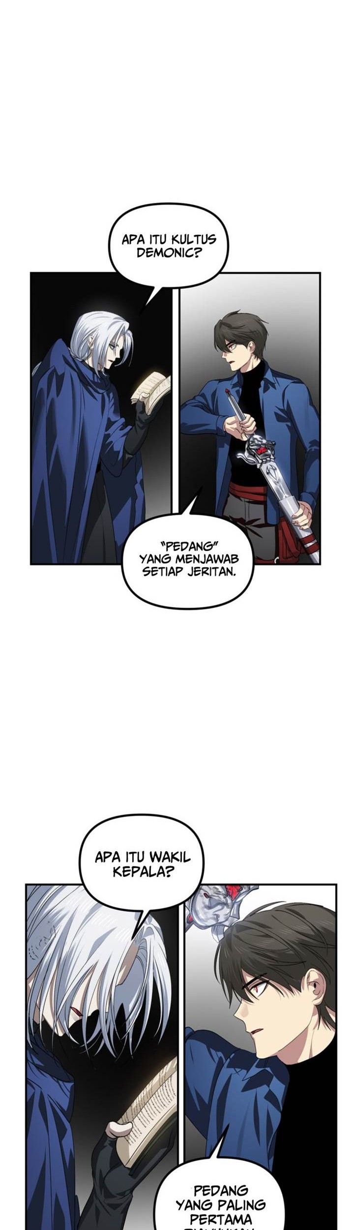 SSS-Class Suicide Hunter Chapter 122 Gambar 47