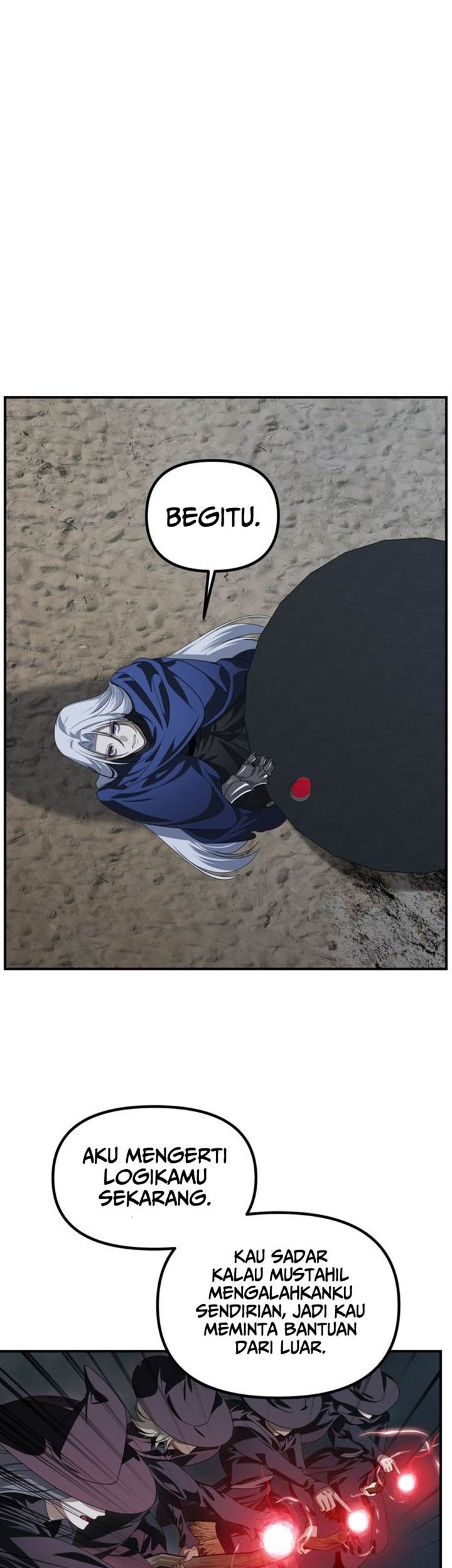 Baca Komik SSS-Class Suicide Hunter Chapter 122 Gambar 1