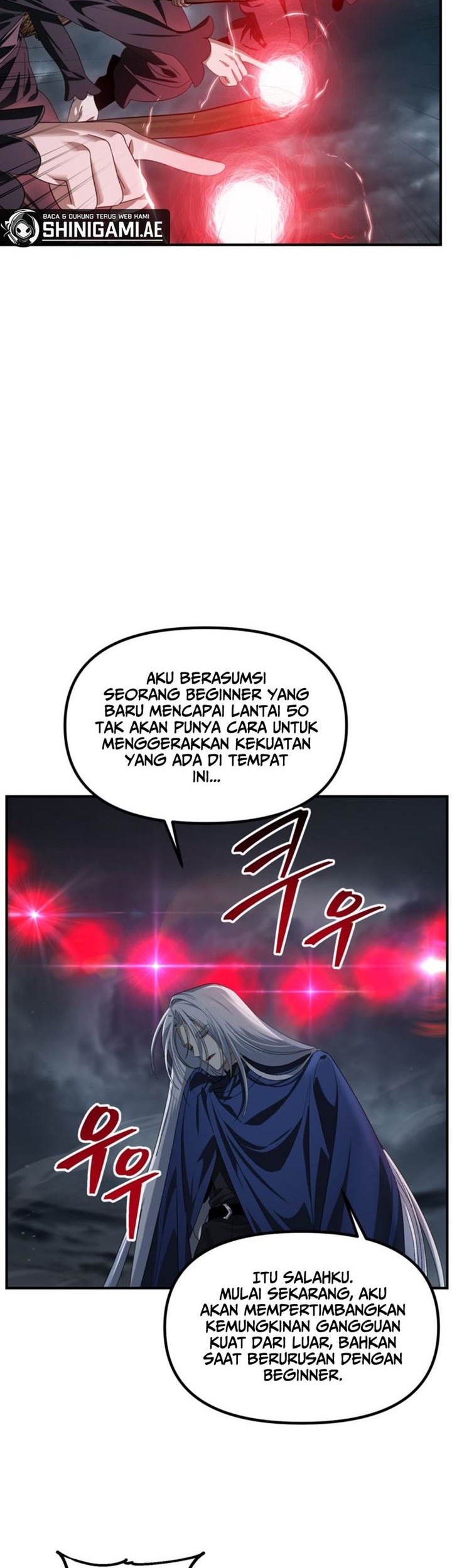 Baca SSS-Class Suicide Hunter Chapter 122 Gambar 2