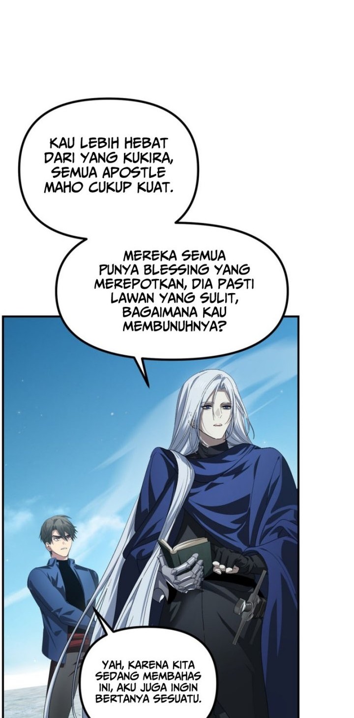 SSS-Class Suicide Hunter Chapter 121 Gambar 19