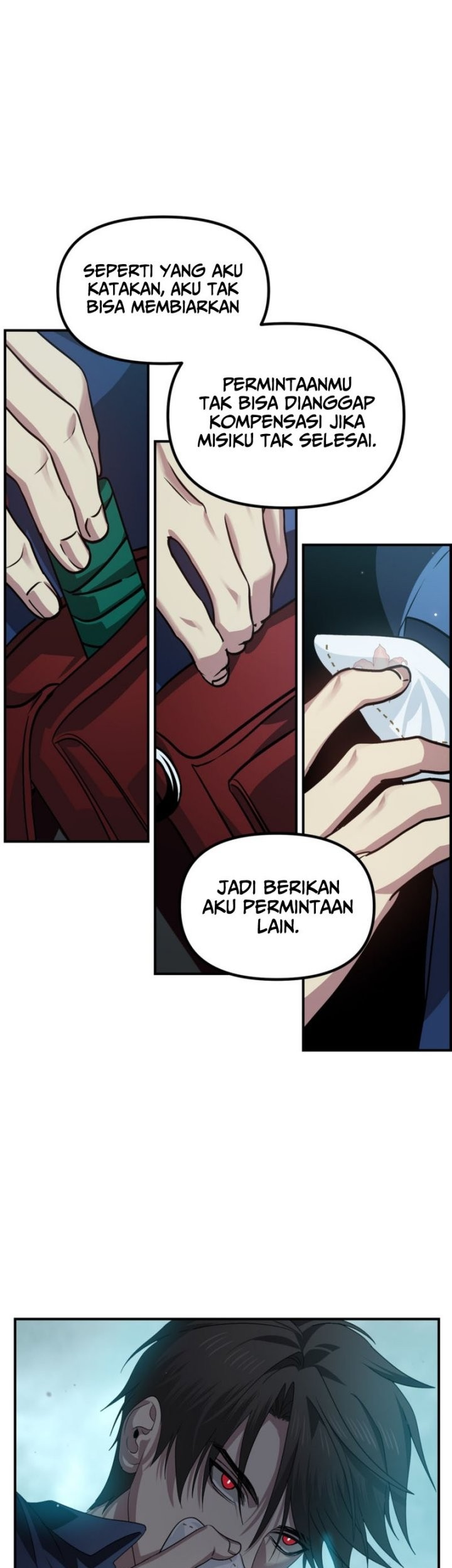 SSS-Class Suicide Hunter Chapter 121 Gambar 46