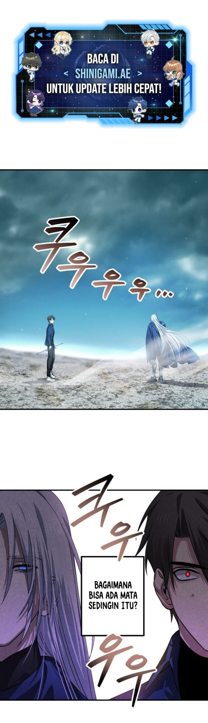 Baca SSS-Class Suicide Hunter Chapter 121 Gambar 2