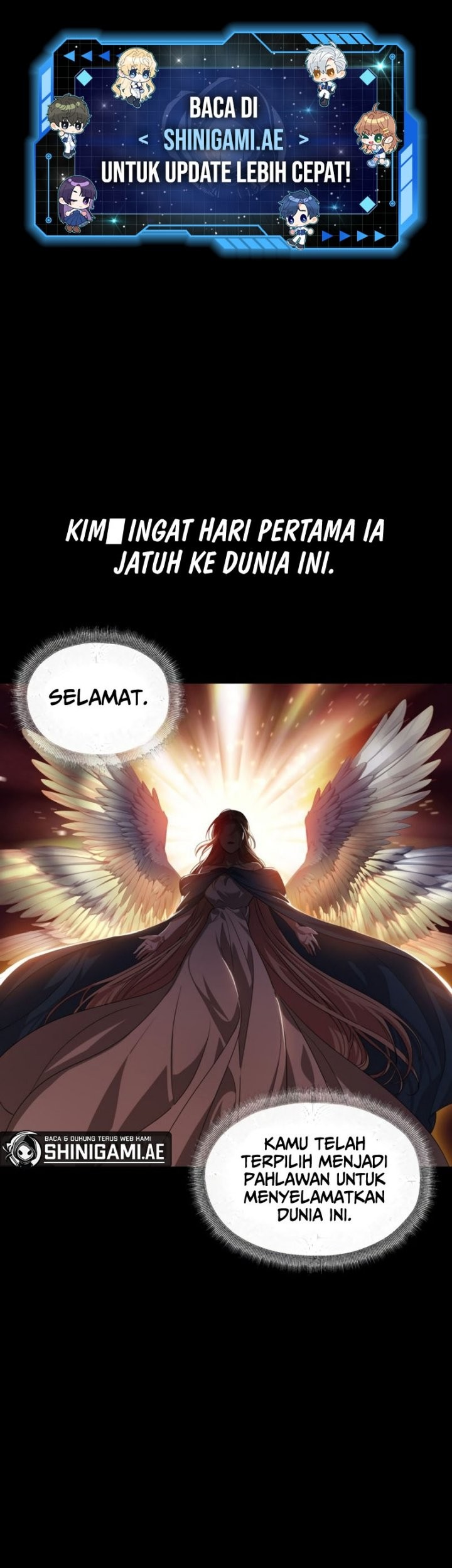 Baca SSS-Class Suicide Hunter Chapter 120 Gambar 2