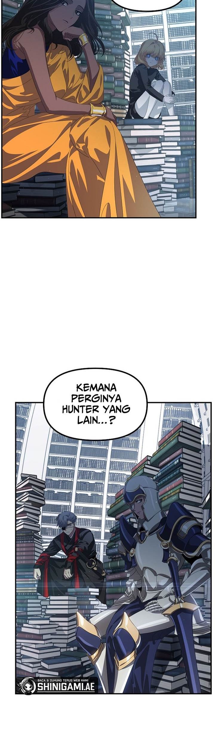 Baca SSS-Class Suicide Hunter Chapter 114 Gambar 2