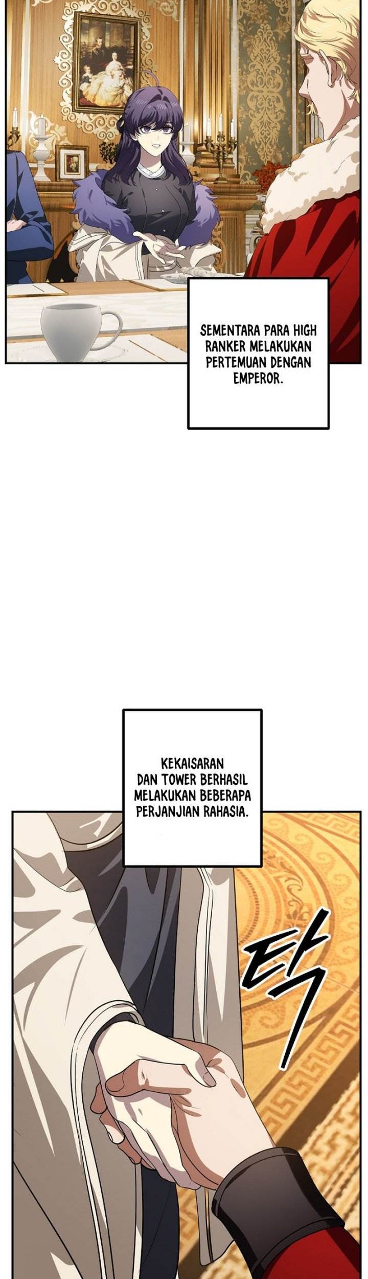 Baca SSS-Class Suicide Hunter Chapter 113 Gambar 2