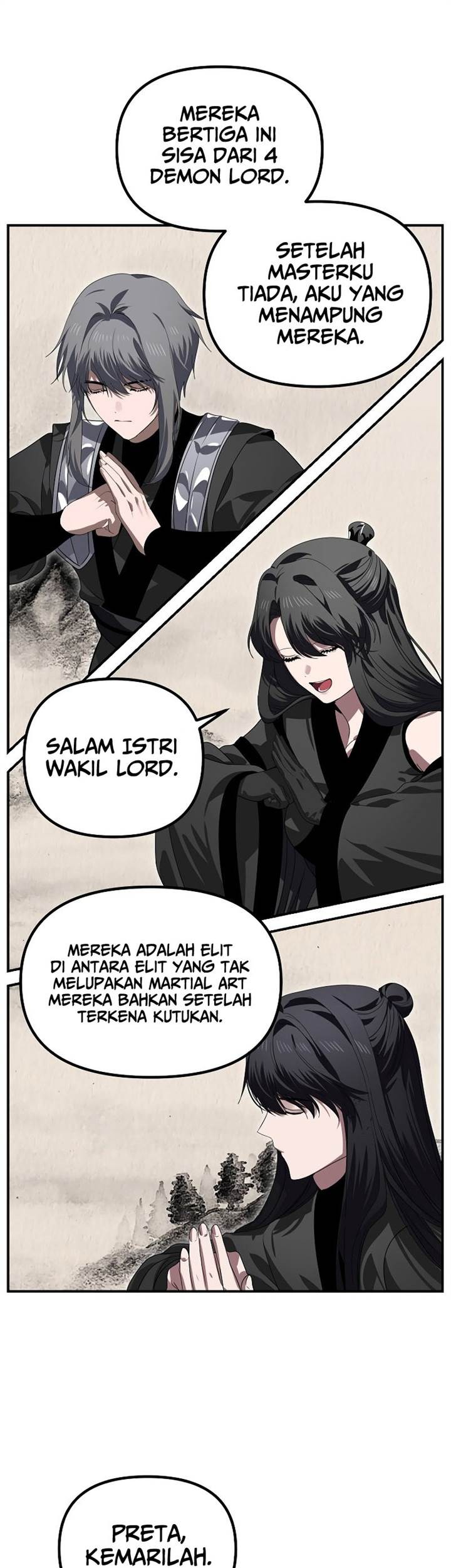 SSS-Class Suicide Hunter Chapter 112 Gambar 33