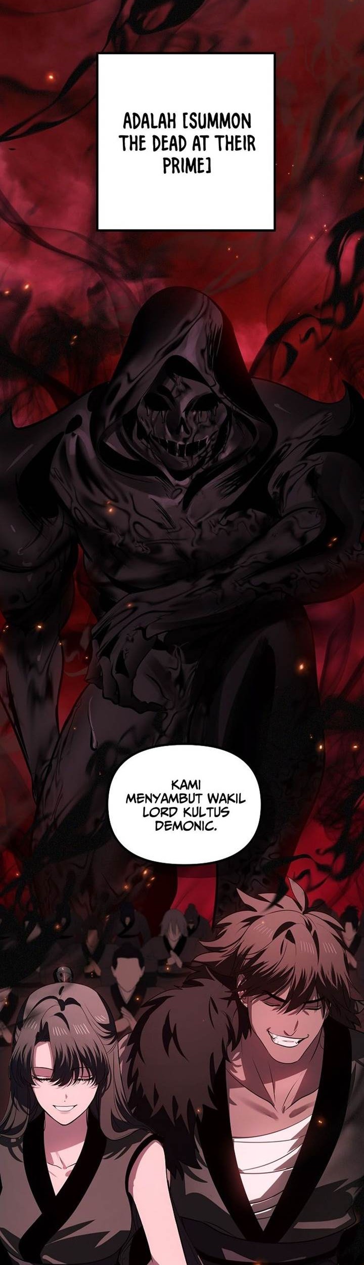 Baca SSS-Class Suicide Hunter Chapter 110 Gambar 2