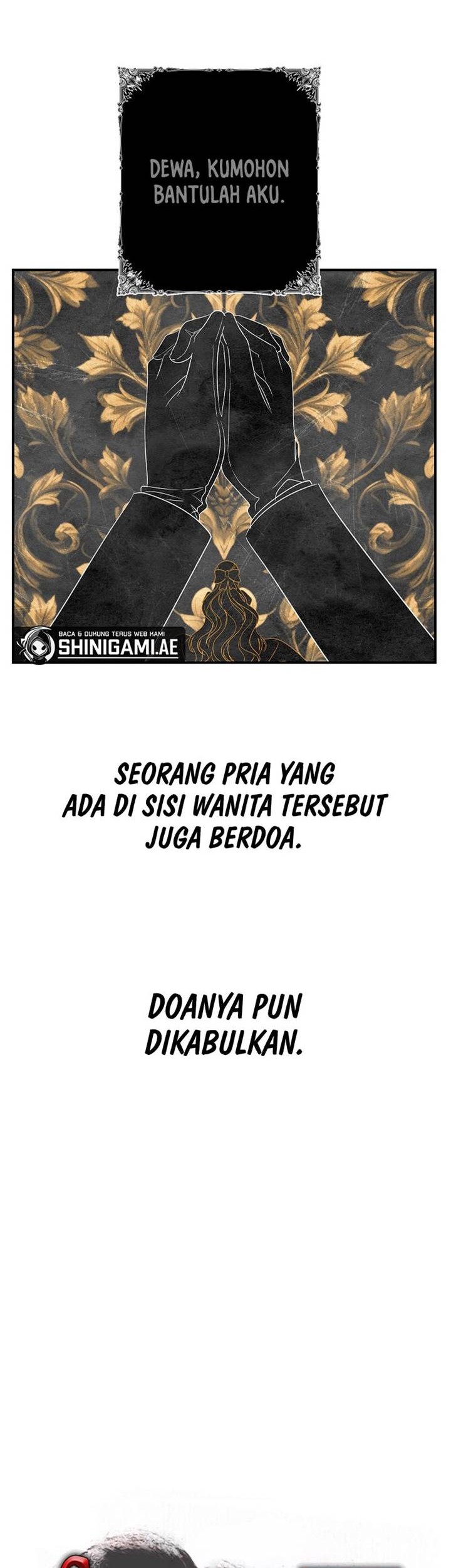 Baca  SSS-Class Suicide Hunter Chapter 109 Gambar 2