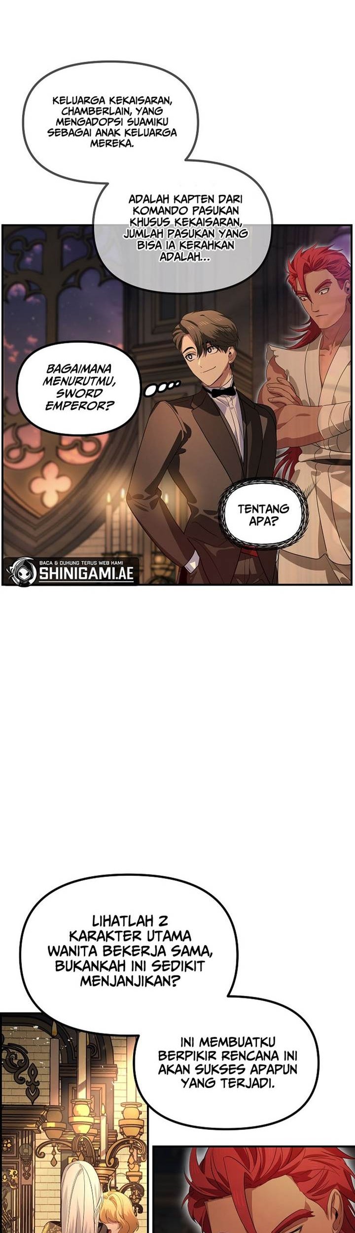 Baca SSS-Class Suicide Hunter Chapter 108 Gambar 2