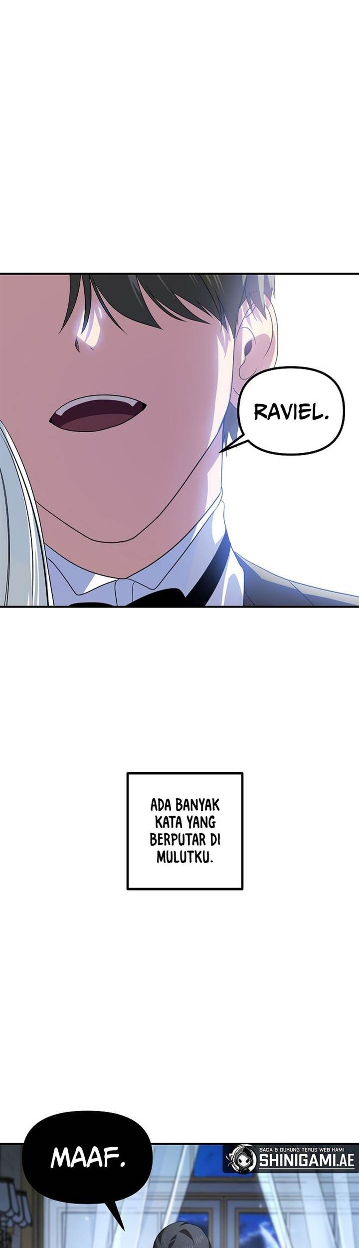Baca Komik SSS-Class Suicide Hunter Chapter 106 Gambar 1
