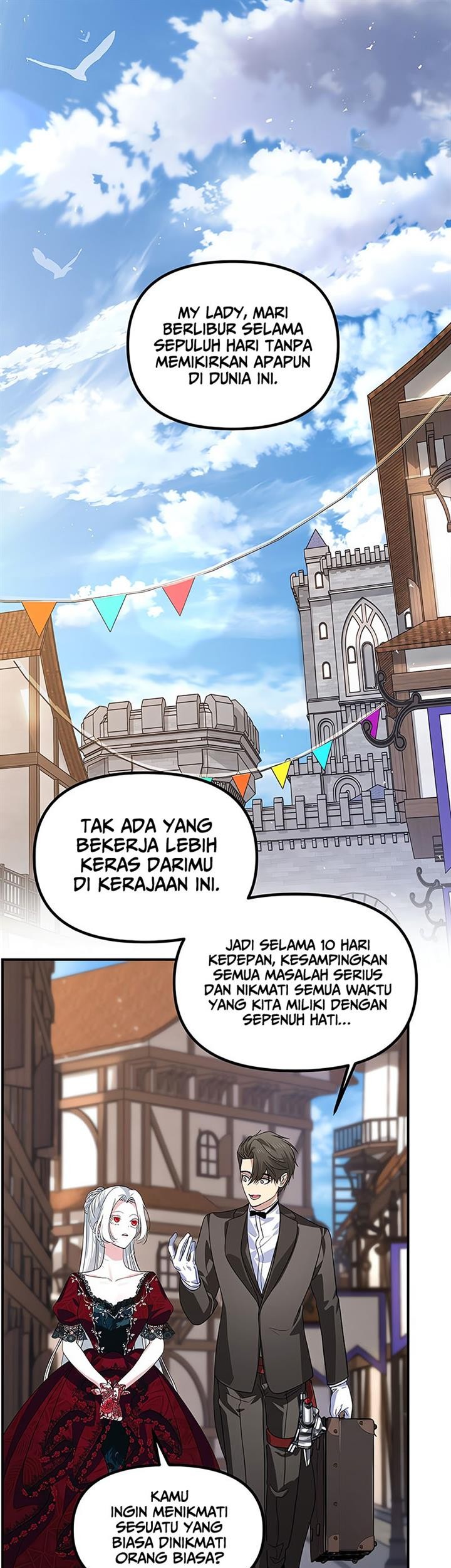 Baca Komik SSS-Class Suicide Hunter Chapter 101 Gambar 1