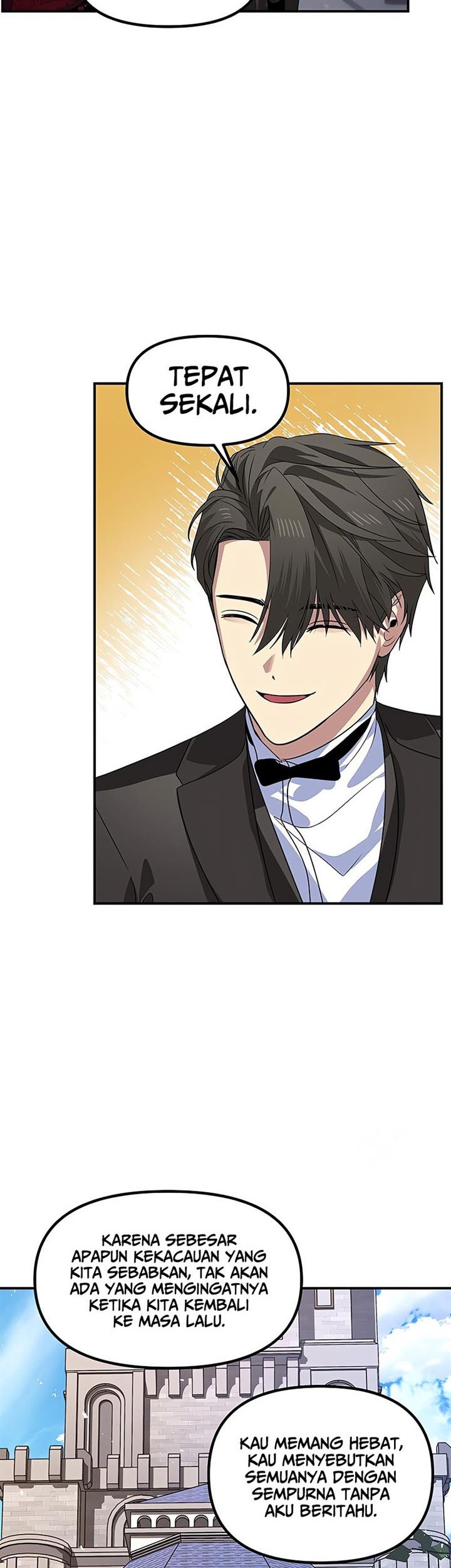 Baca  SSS-Class Suicide Hunter Chapter 101 Gambar 2