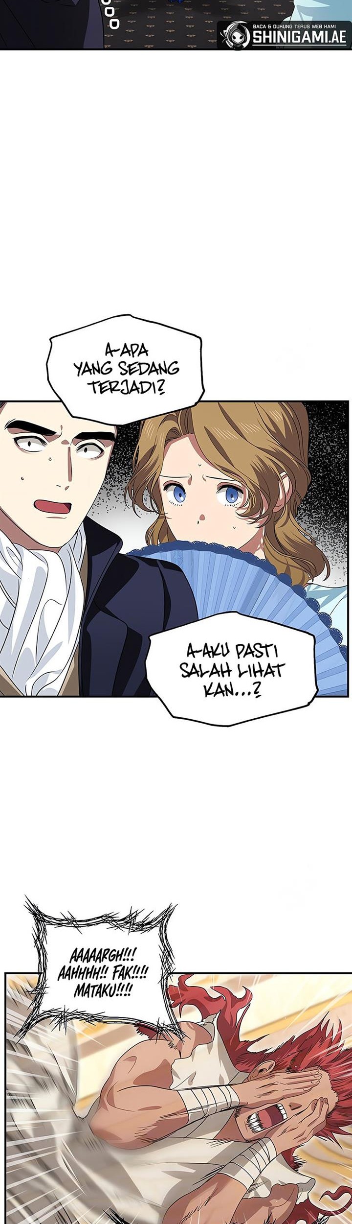 Baca SSS-Class Suicide Hunter Chapter 100 Gambar 2