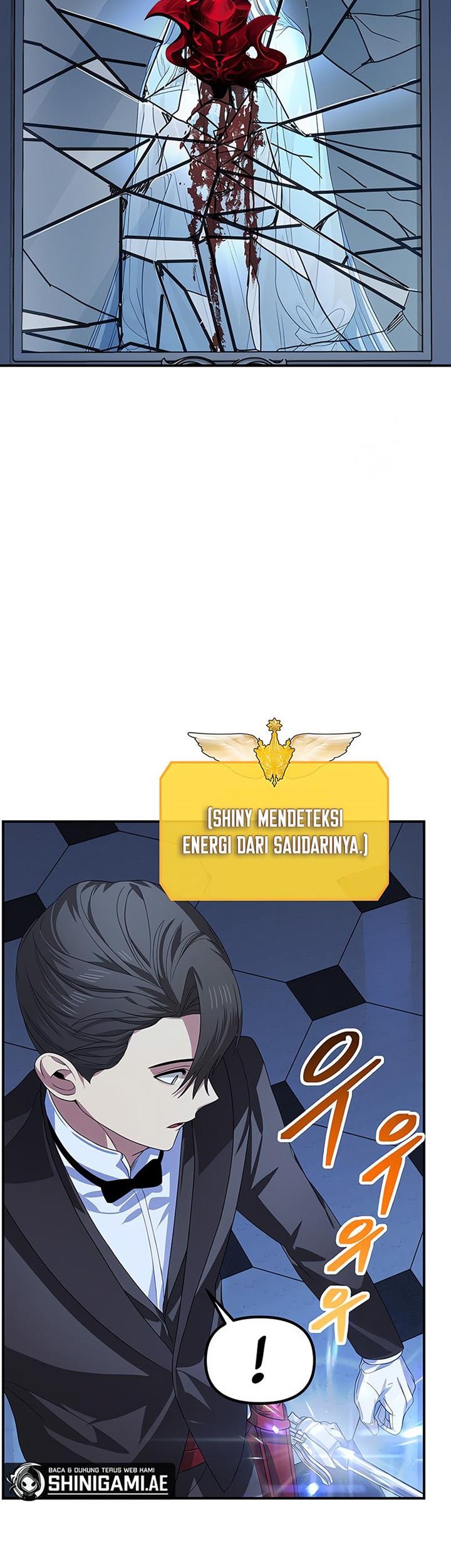 Baca SSS-Class Suicide Hunter Chapter 95 Gambar 2