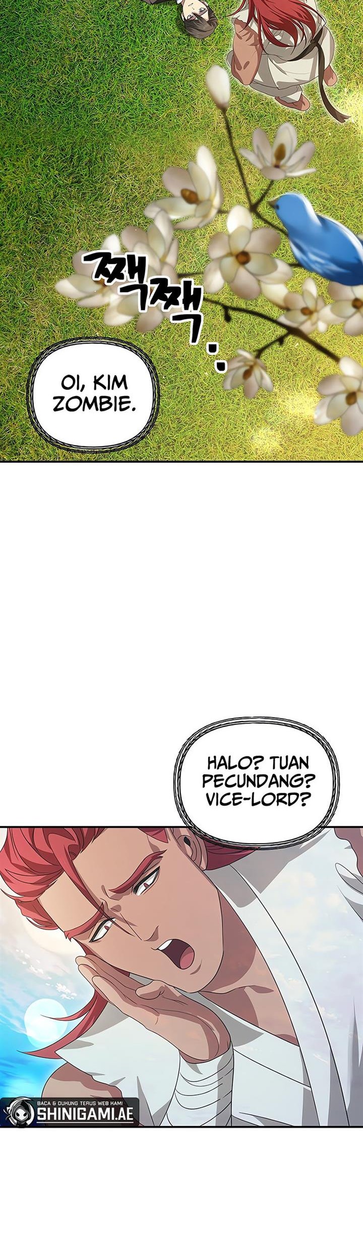 Baca SSS-Class Suicide Hunter Chapter 94 Gambar 2
