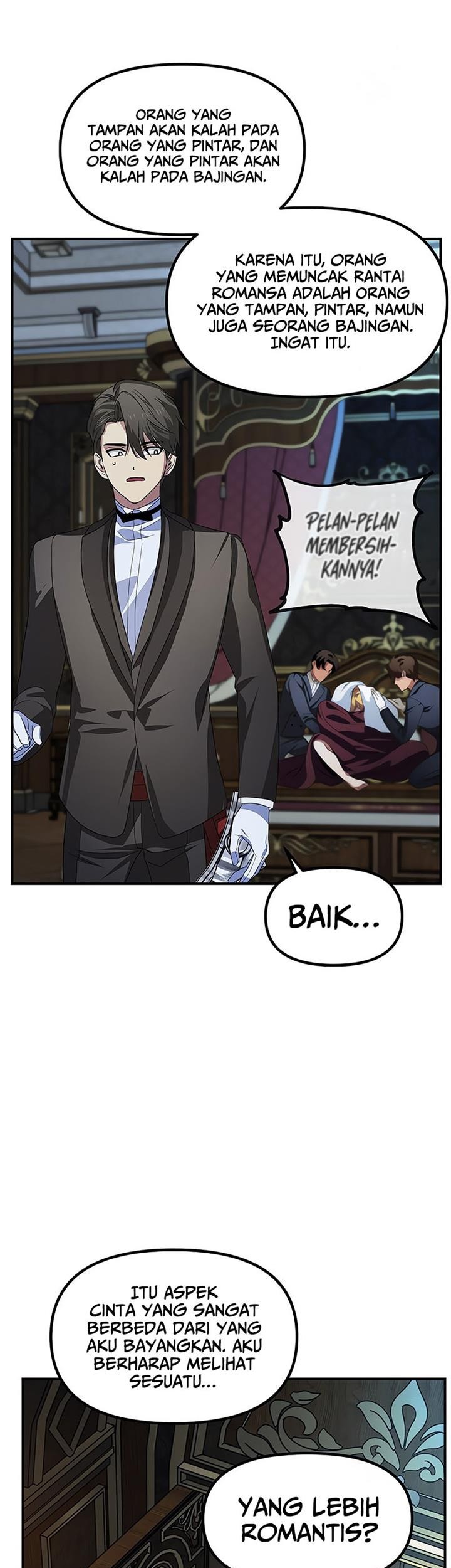 SSS-Class Suicide Hunter Chapter 93 Gambar 49