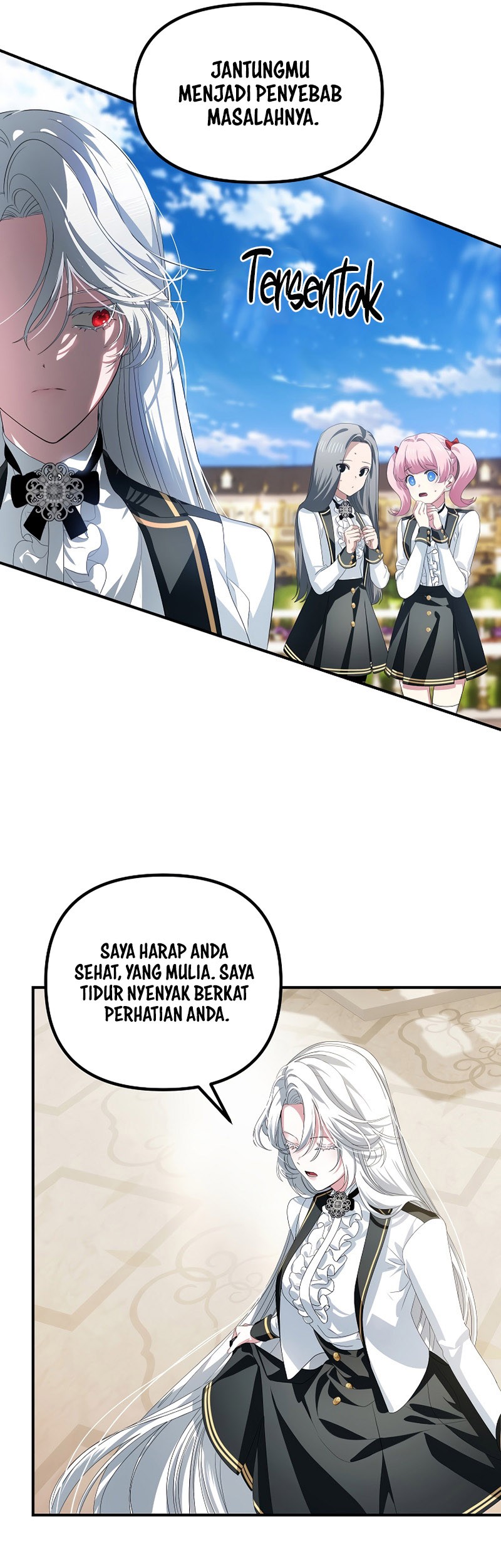 SSS-Class Suicide Hunter Chapter 89 Gambar 7