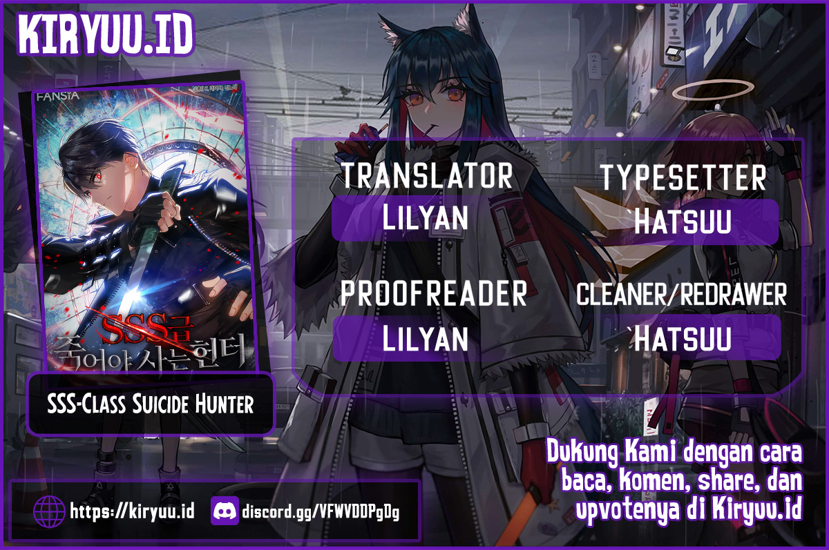 Baca Komik SSS-Class Suicide Hunter Chapter 88 Gambar 1
