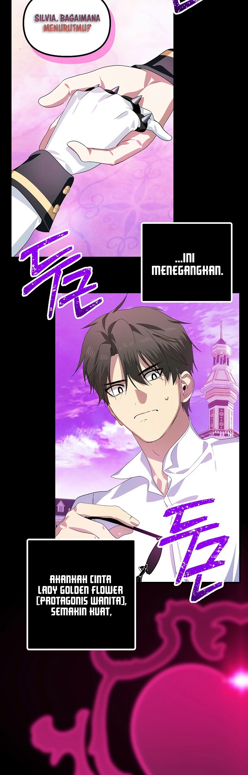 SSS-Class Suicide Hunter Chapter 88 Gambar 34
