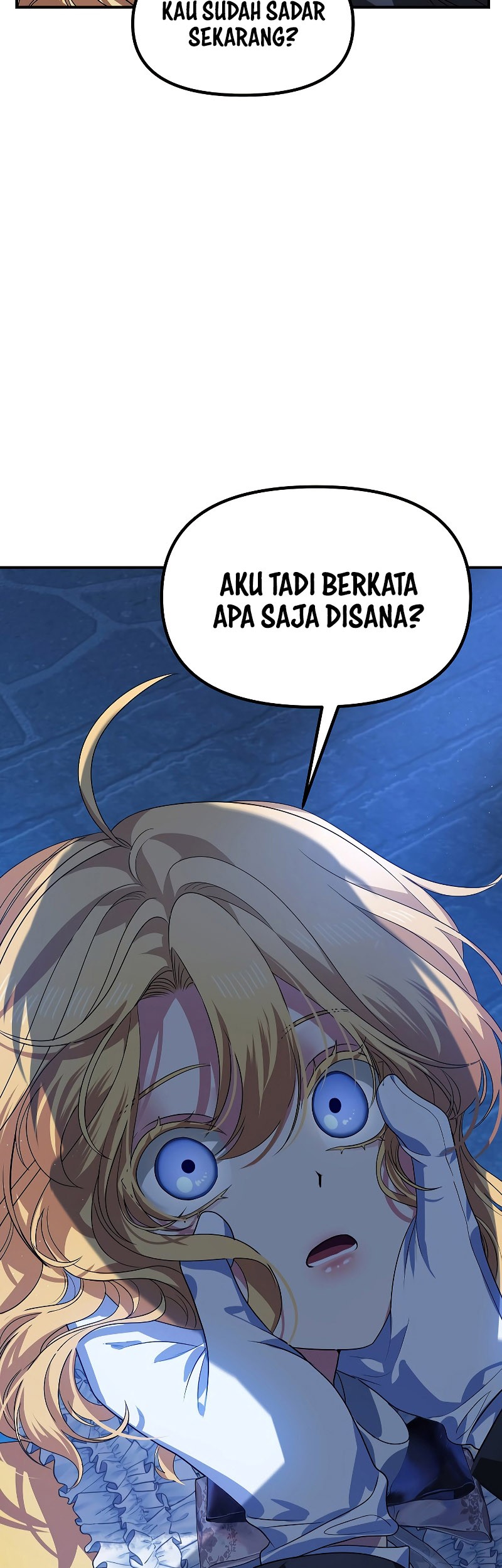 SSS-Class Suicide Hunter Chapter 87 Gambar 25
