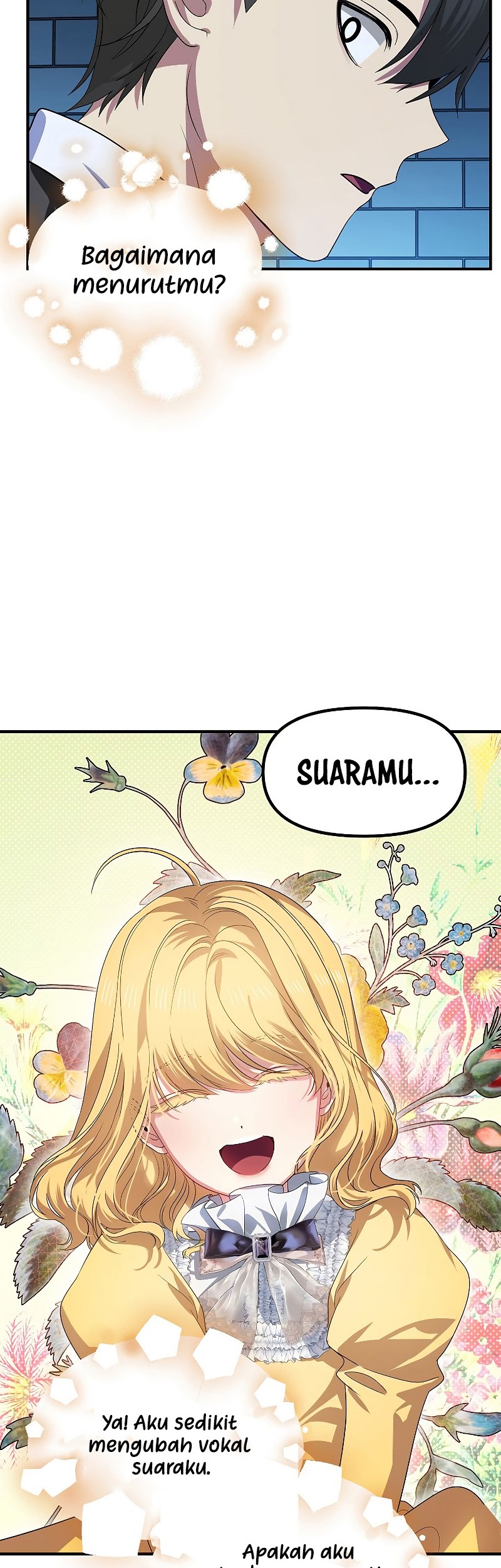 SSS-Class Suicide Hunter Chapter 85 Gambar 24