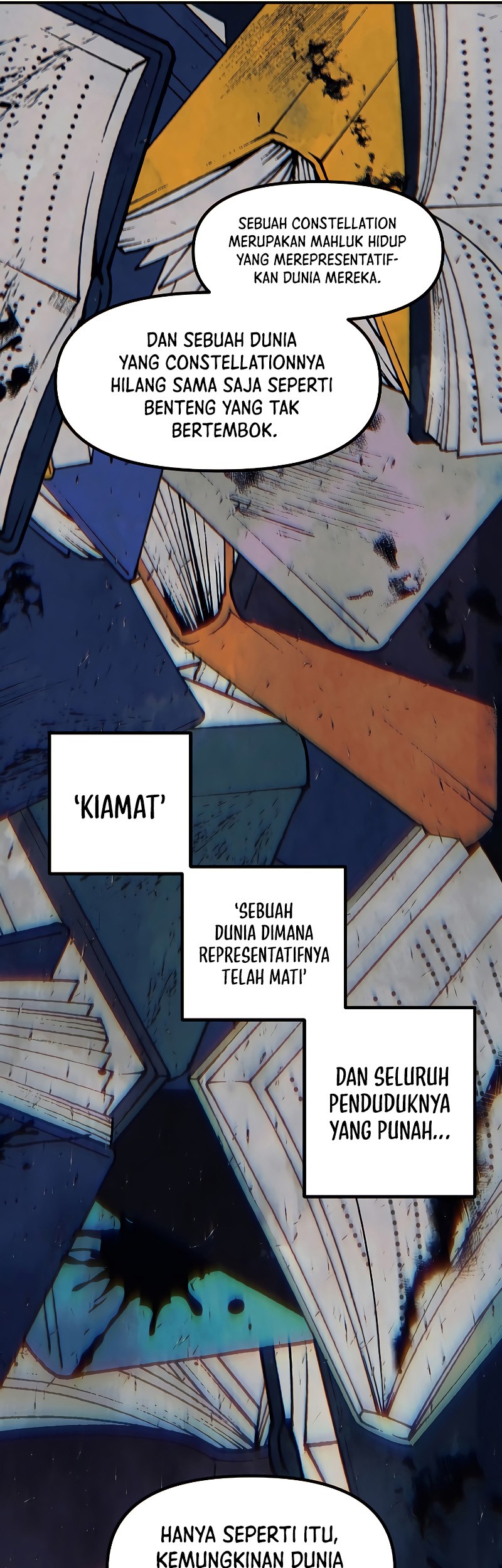 SSS-Class Suicide Hunter Chapter 81 Gambar 36