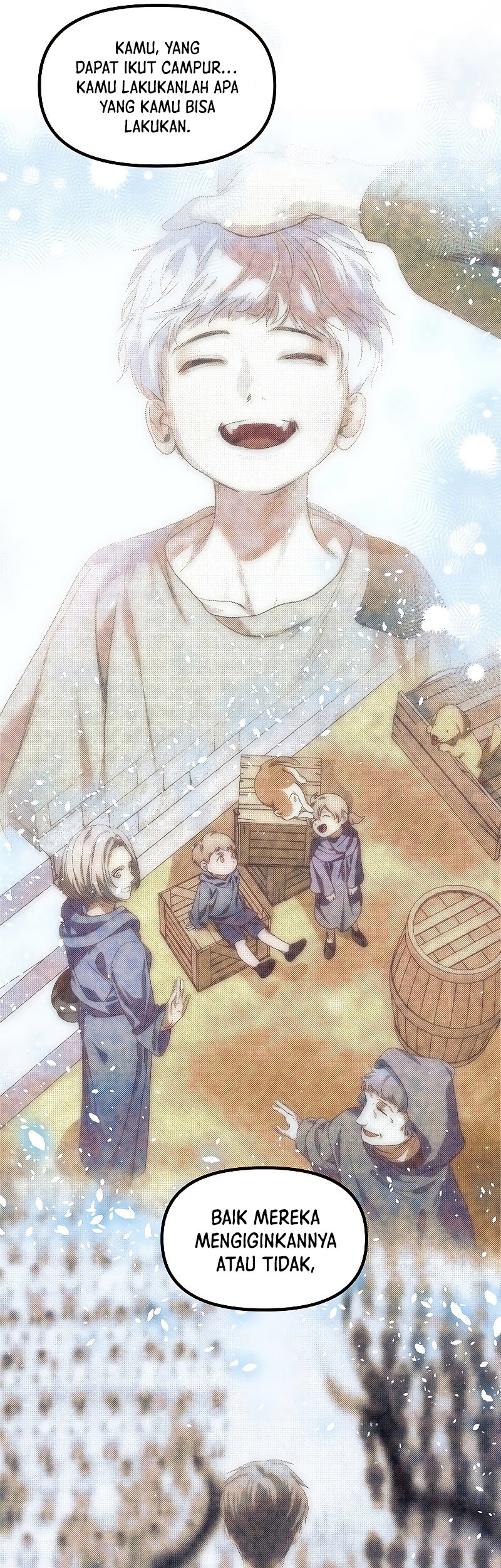 SSS-Class Suicide Hunter Chapter 81 Gambar 41