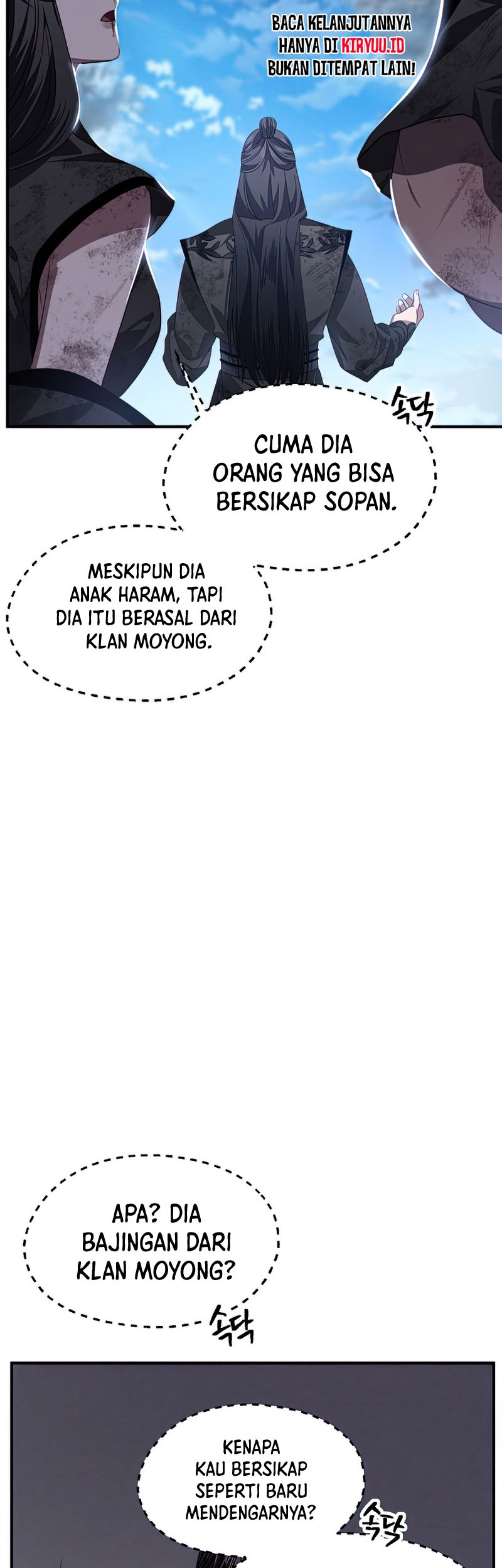 SSS-Class Suicide Hunter Chapter 79 Gambar 16