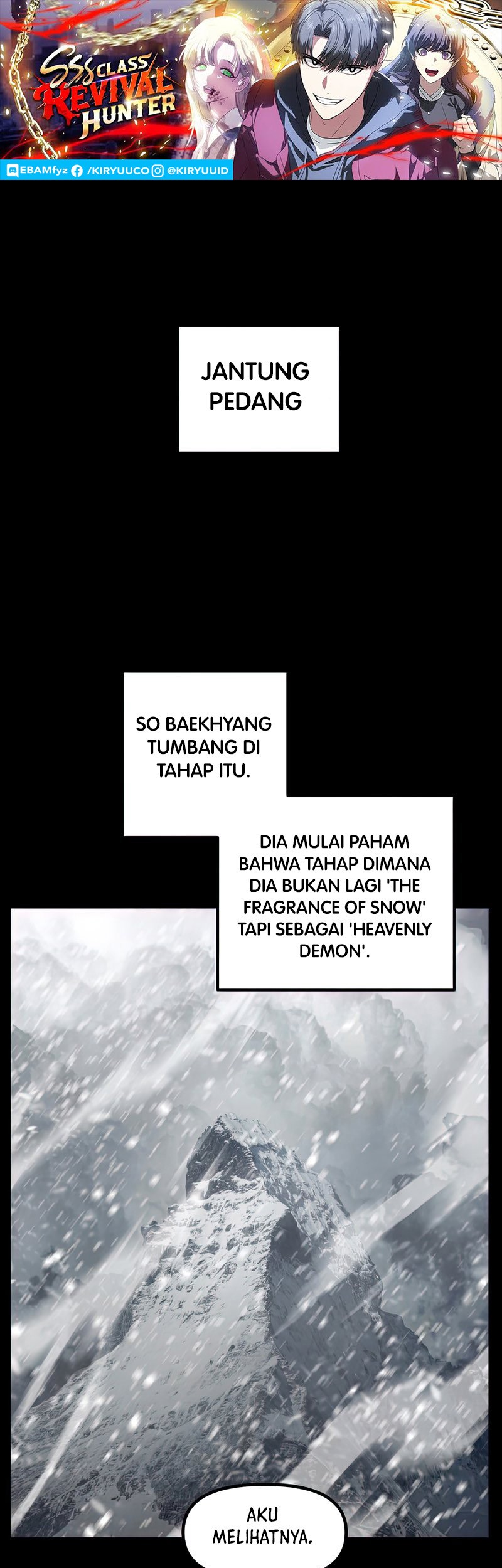 Baca SSS-Class Suicide Hunter Chapter 76 Gambar 2