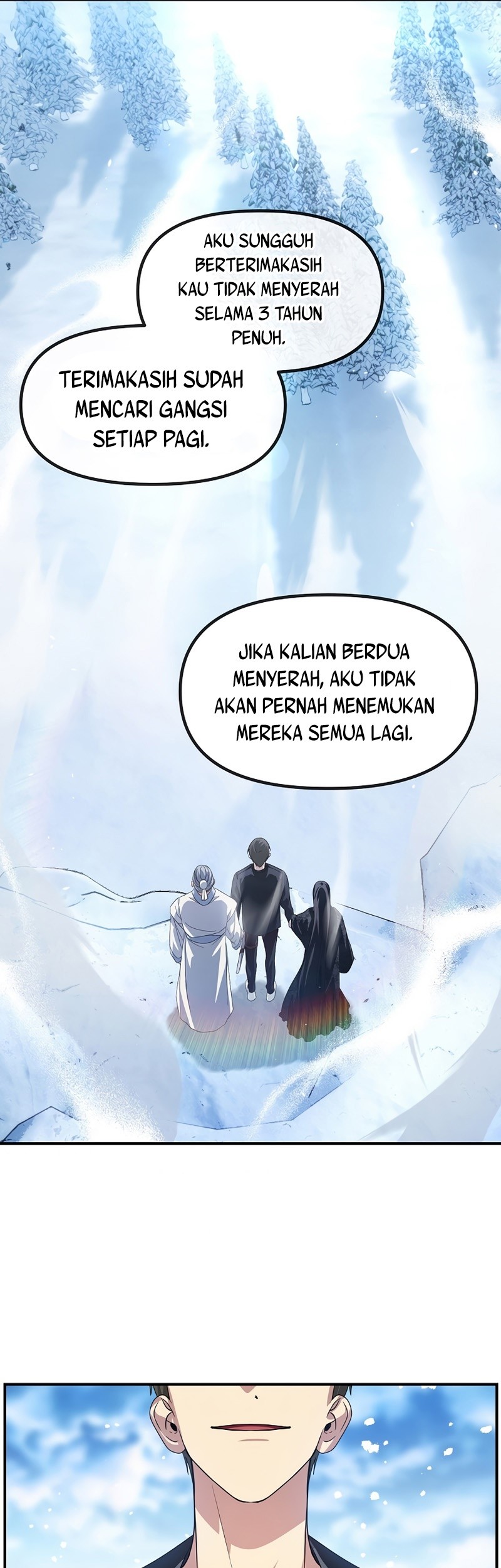 SSS-Class Suicide Hunter Chapter 72 Gambar 54