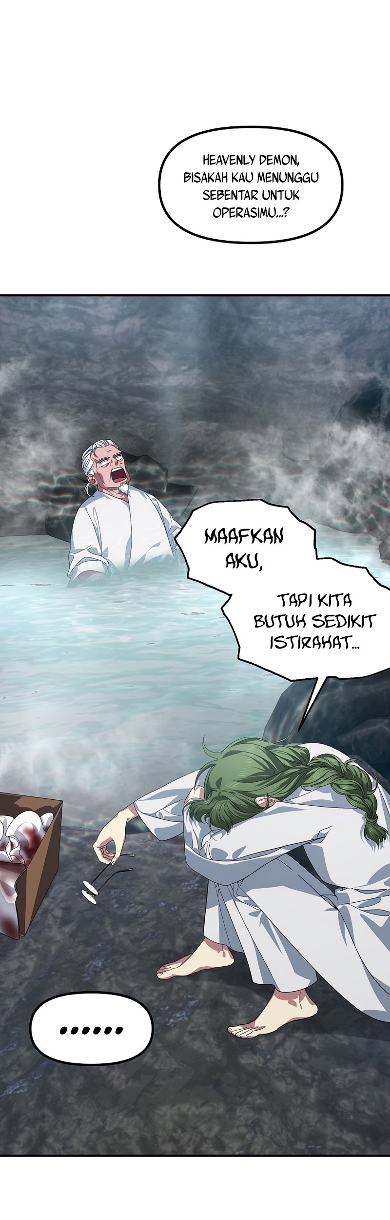 Baca  SSS-Class Suicide Hunter Chapter 72 Gambar 2