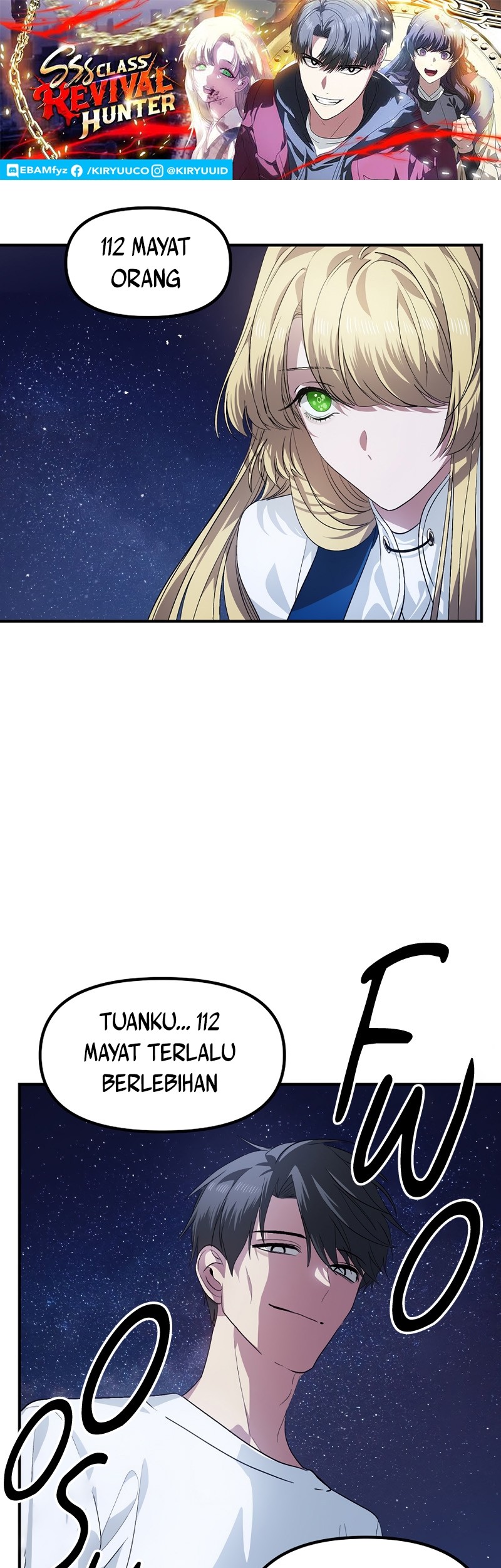 Baca SSS-Class Suicide Hunter Chapter 66 Gambar 2