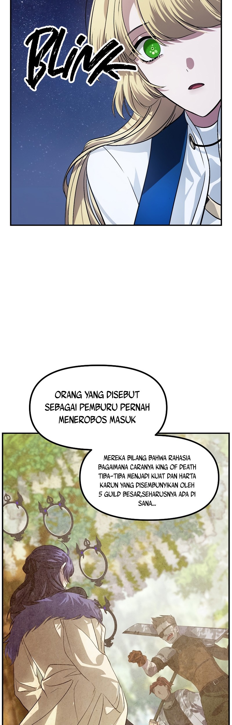 SSS-Class Suicide Hunter Chapter 66 Gambar 9
