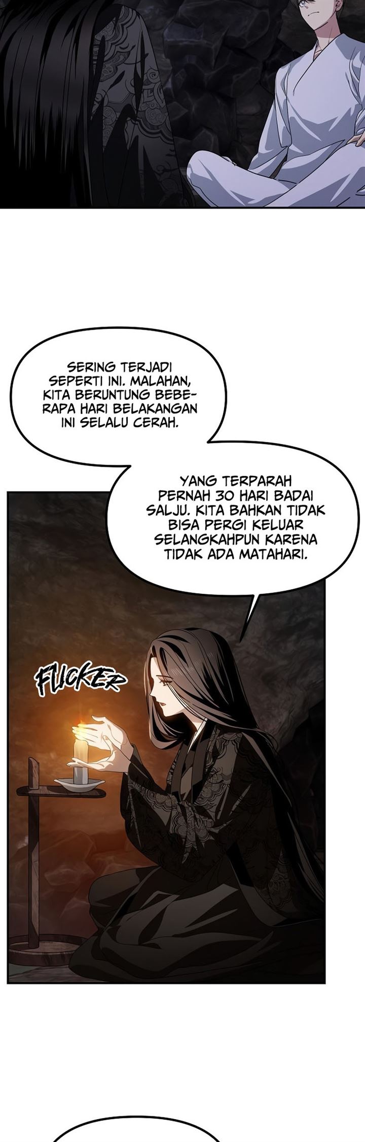 SSS-Class Suicide Hunter Chapter 59 Gambar 35